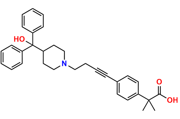 Fexofenadine Impurity 6
