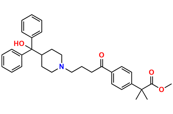 Fexofenadine Impurity 17