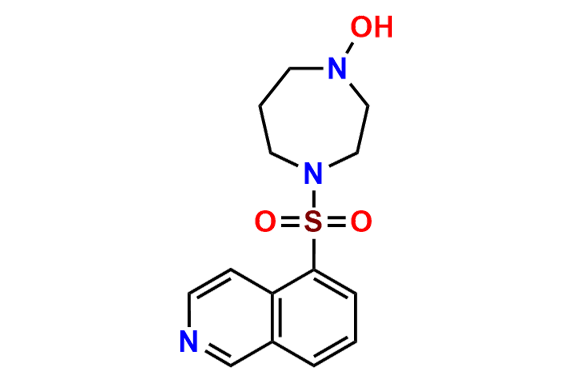 Fasudil N-Hydroxy Impurity