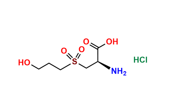 Fudosteine Sulfone Hydrochloride