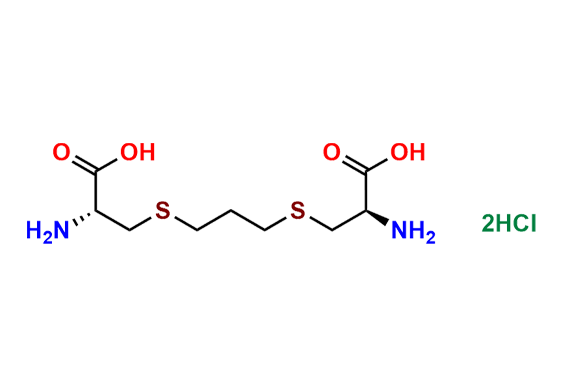 Fudosteine Impurity 17 (Mixture of Diastereomers)