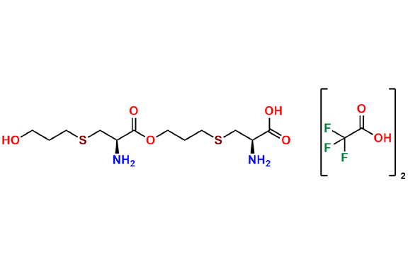 Fudosteine Dimer (Ditrifluoroacetate)