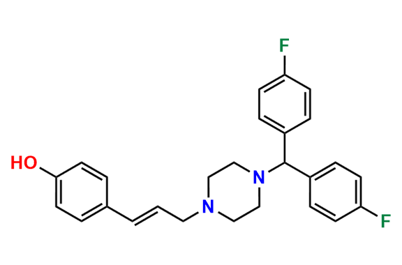 Flunarizine Impurity 3