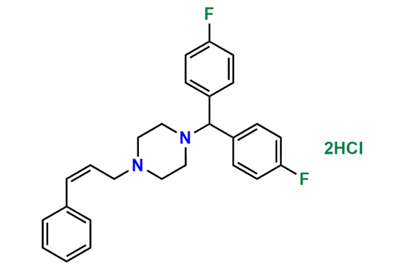 Flunarizine EP Impurity D