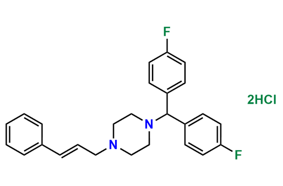 Flunarizine EP Impurity C