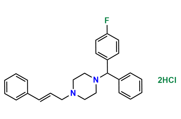 Flunarizine EP Impurity B