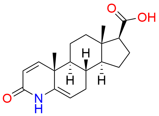 Finasteride Dehydro Carboxylic Acid