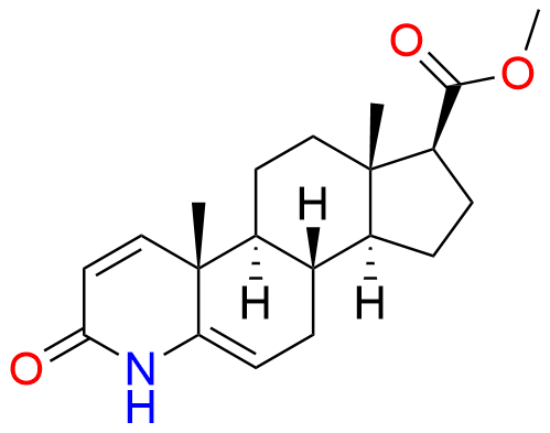 Finasteride Dehydro Carboxylic Acid Methyl Ester