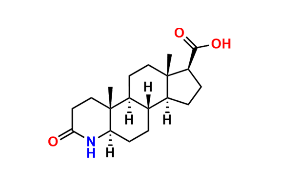 Finasteride Dihydro Carboxylic Acid