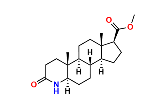 Finasteride Dihydro Carboxylic Acid Methyl Ester