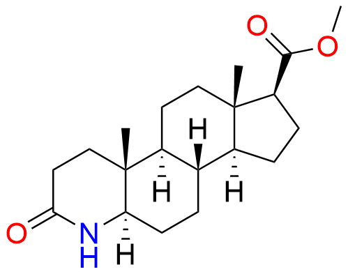 Finasteride Dihydro Carboxylic Acid Methyl Ester