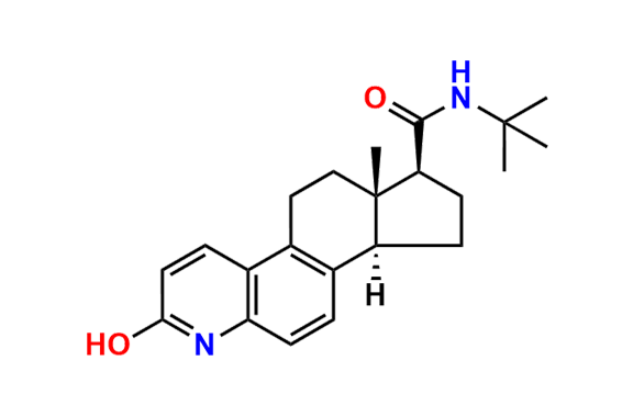 5,6,7,8,9-Dehydro-10-desmethyl Finasteride