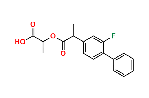 Flurbiprofen Impurity 52 (Mixture of Diastereomers)