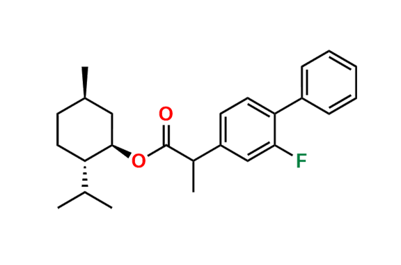 Flurbiprofen Impurity 7 (Mixture of Diastereomers)