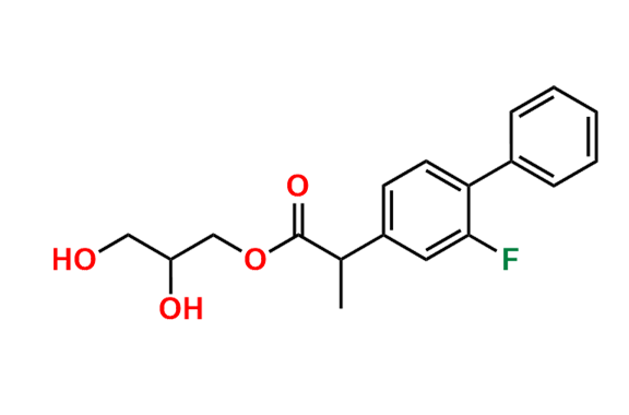 Flurbiprofen Impurity 5 (Mixture of Diastereomers)