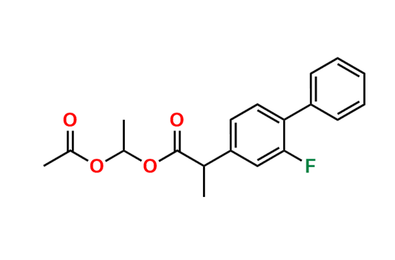 Flurbiprofen Axetil (Mixture of Diastereomers)