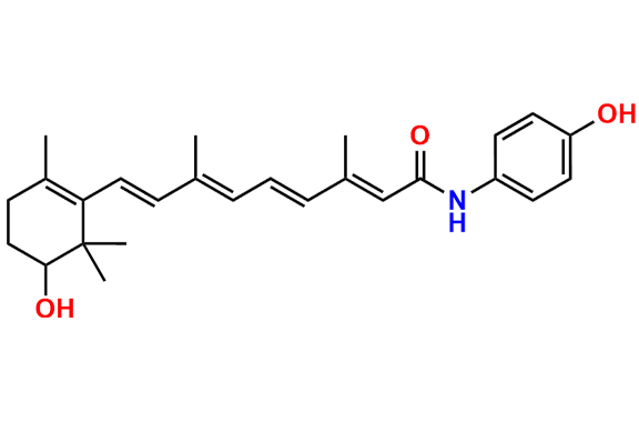 4\'-Hydroxy Fenretinide