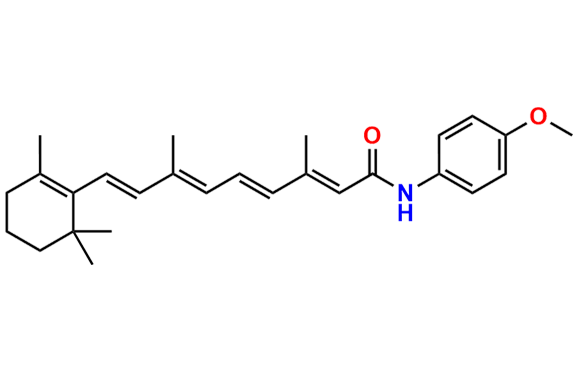 4-Methoxy Fenretinide