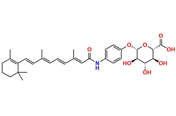 Fenretinide Glucuronide