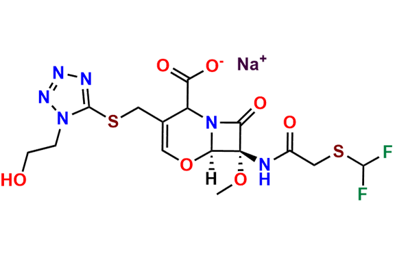 Flomoxef Impurity 20