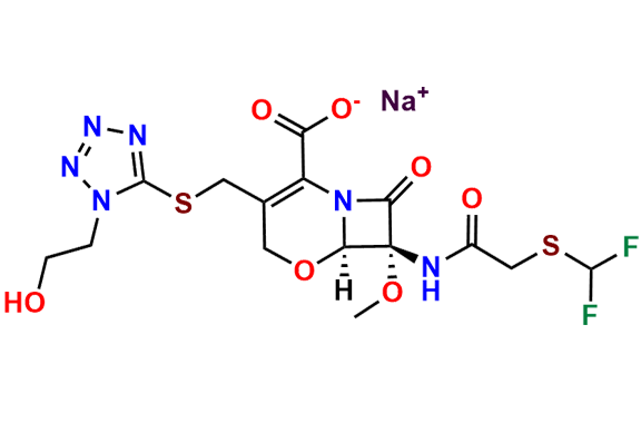 Flomoxef Sodium Salt