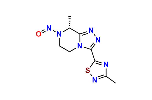 N-Nitroso Fezolinetant  Impurity 1