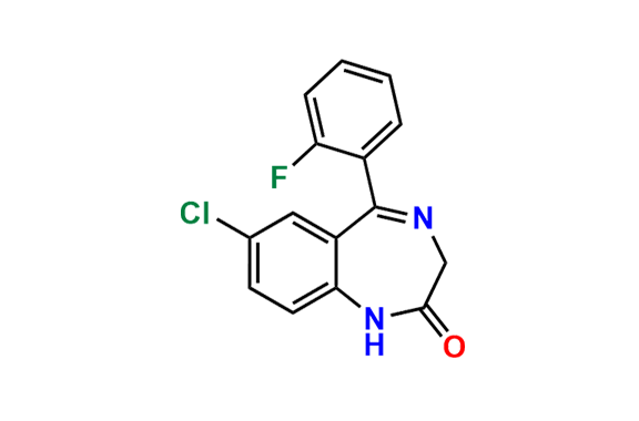 Flurazepam EP Impurity B