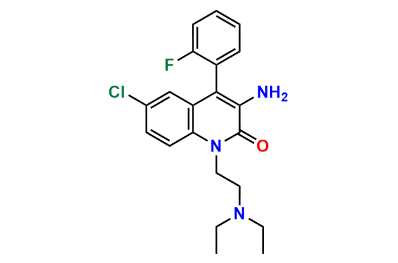 Flurazepam Impurity 2