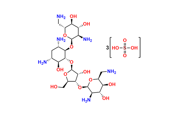 Framycetin  Trisulfate