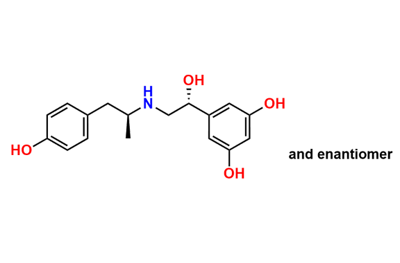 Fenoterol EP Impurity A