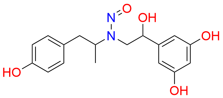 N-Nitroso Fenoterol