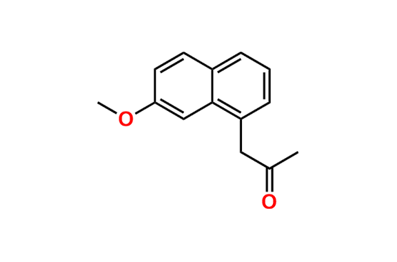 1-(7-Methoxy-1-naphthalenyl)-2-propanone