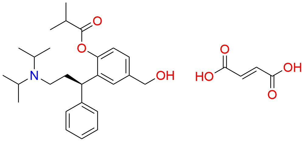 Fesoterodine Fumarate