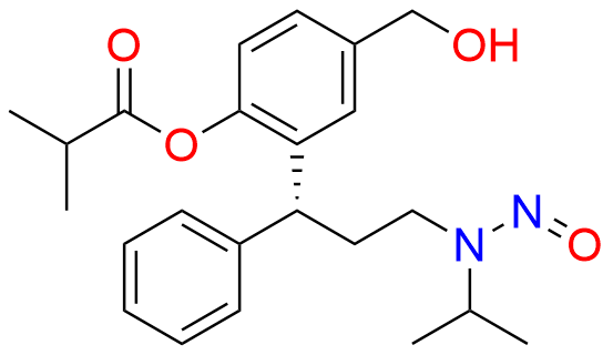 N-Nitroso Fesoterodine