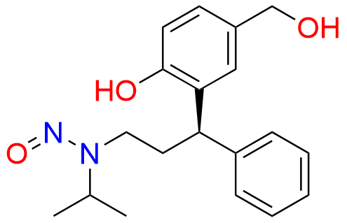 N-Nitroso Fesoterodine Impurity 1