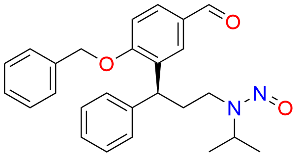 N-Nitroso Fesoterodine Impurity 2