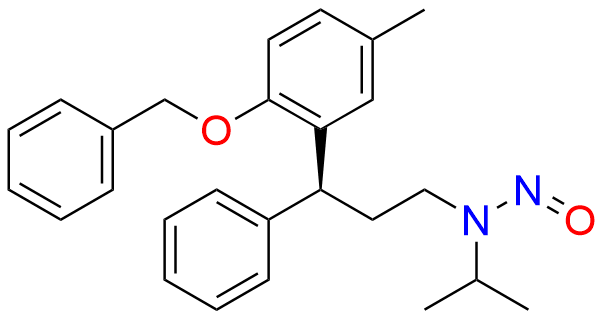 N-Nitroso Fesoterodine Impurity 3