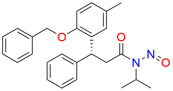 N-Nitroso Fesoterodine Impurity 4