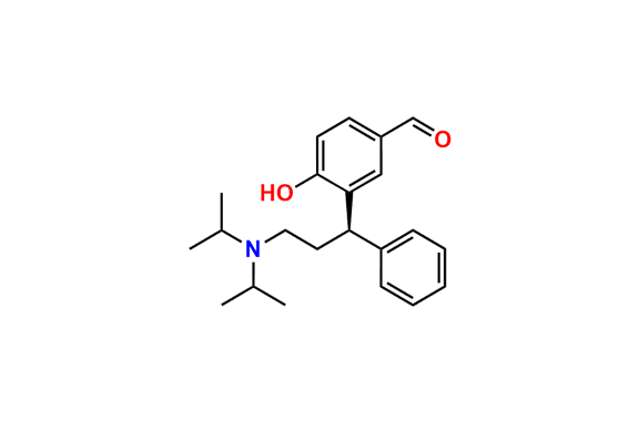 Fesoterodine Aldehyde Impurity