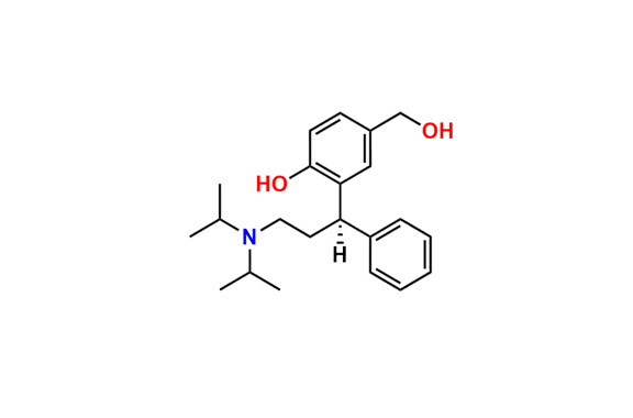 Tolterodine Hydroxymethyl Analog