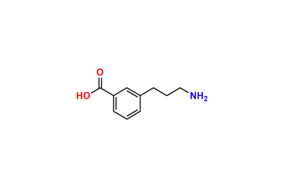 3-(3-Aminopropyl) benzoic acid