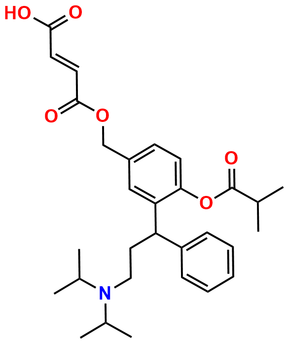 Fesoterodine Impurity G (Mixture)