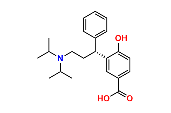 Fesoterodine Acid Impurity