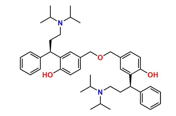 Fesoterodine Diol Dimer