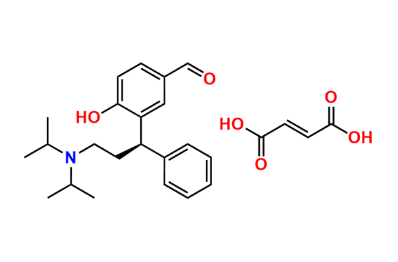 Fesoterodine Aldehyde of Diol Fumarate