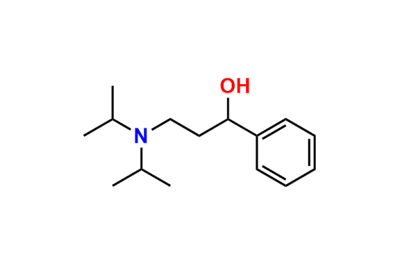 3-(Diisopropylamino)-1-phenylpropan-1-ol