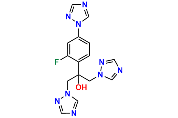 Fluconazole EP Impurity B