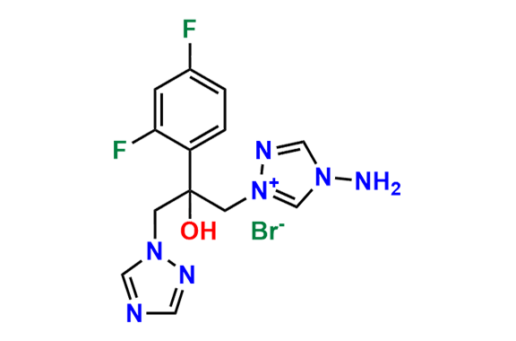 Fluconazole EP Impurity I