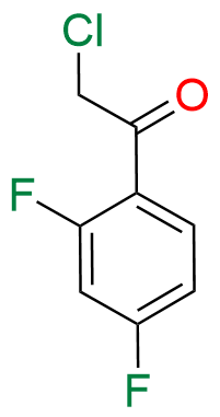 2-Chloro-2\',4\'-difluoroacetophenone