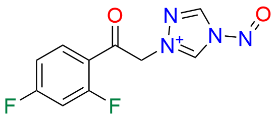 N-Nitroso Fluconazole Impurity 2